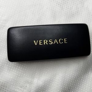 VERSACE hard sunglasses case